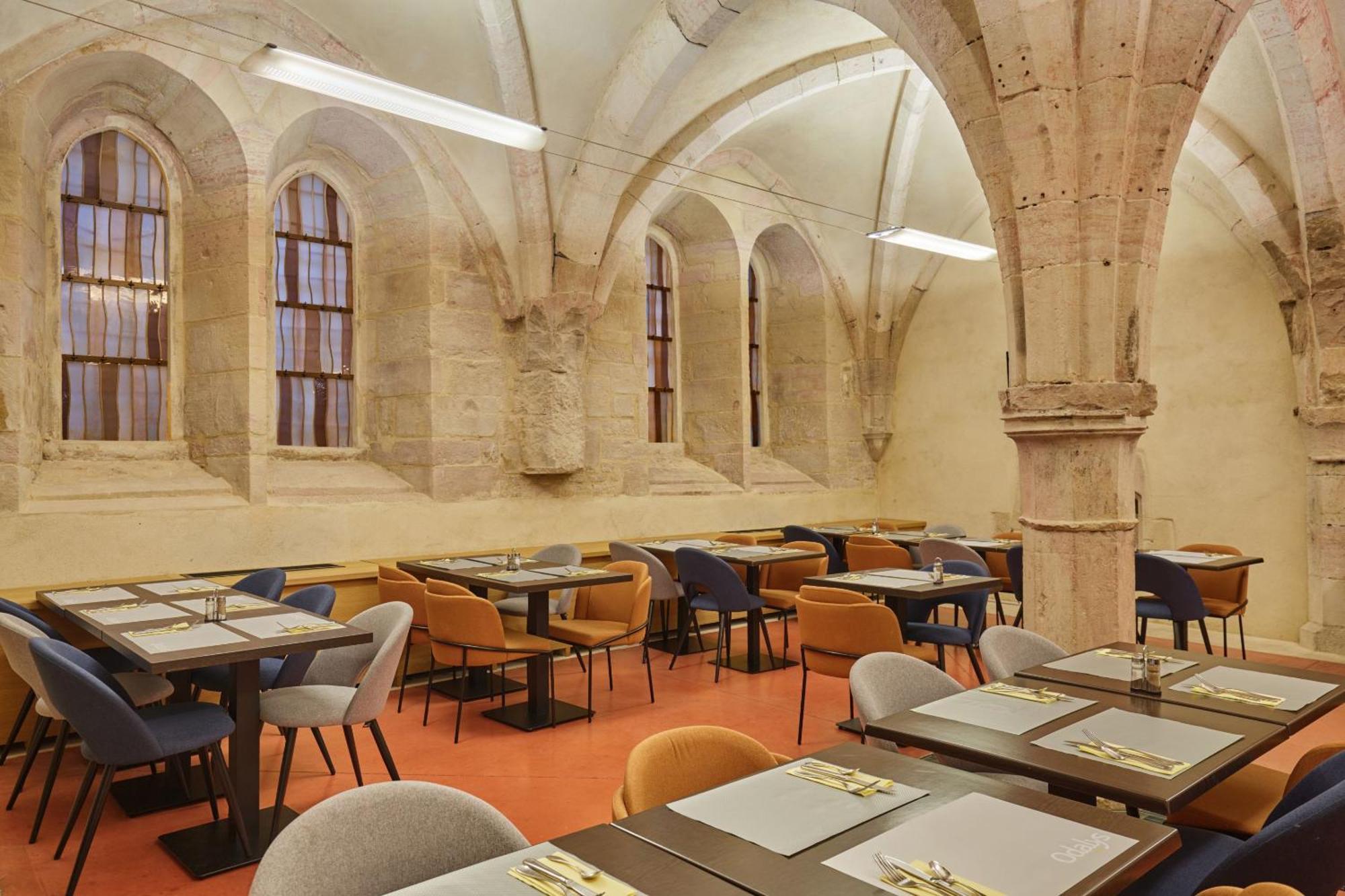 Aparthotel Odalys - Centre 4*