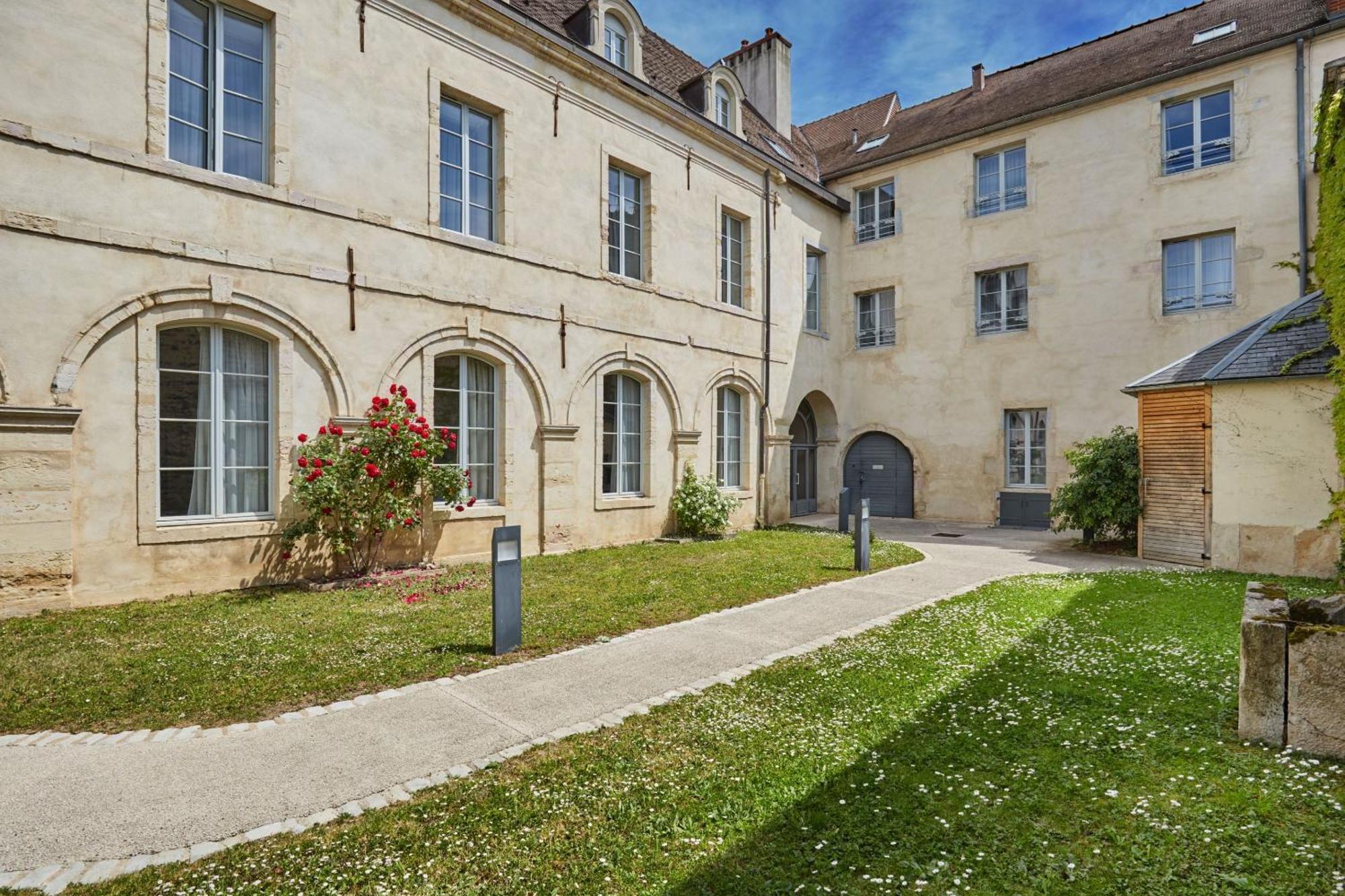 Odalys - Centre Aparthotel Dijon