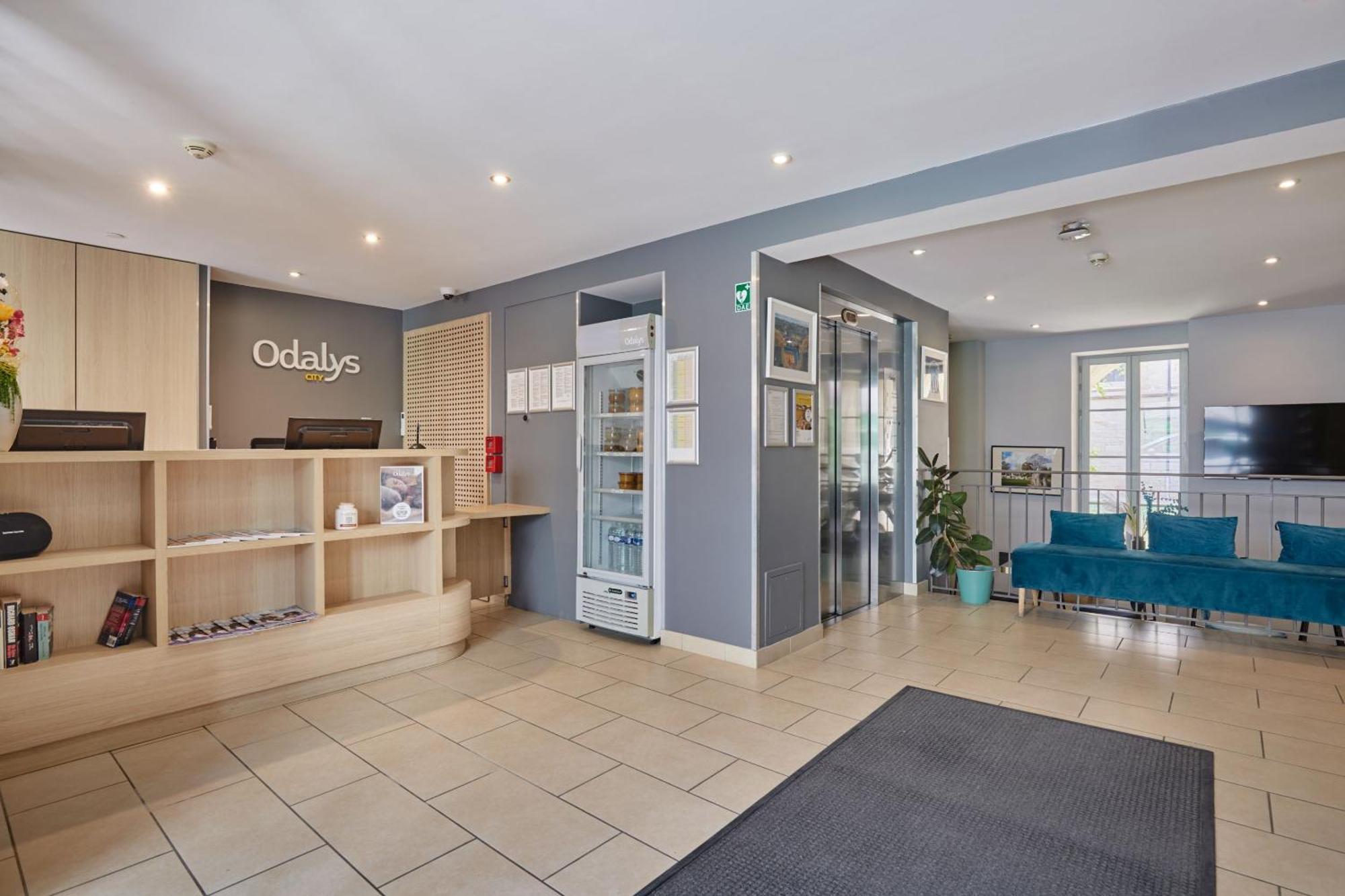 Aparthotel Odalys - Centre 4*