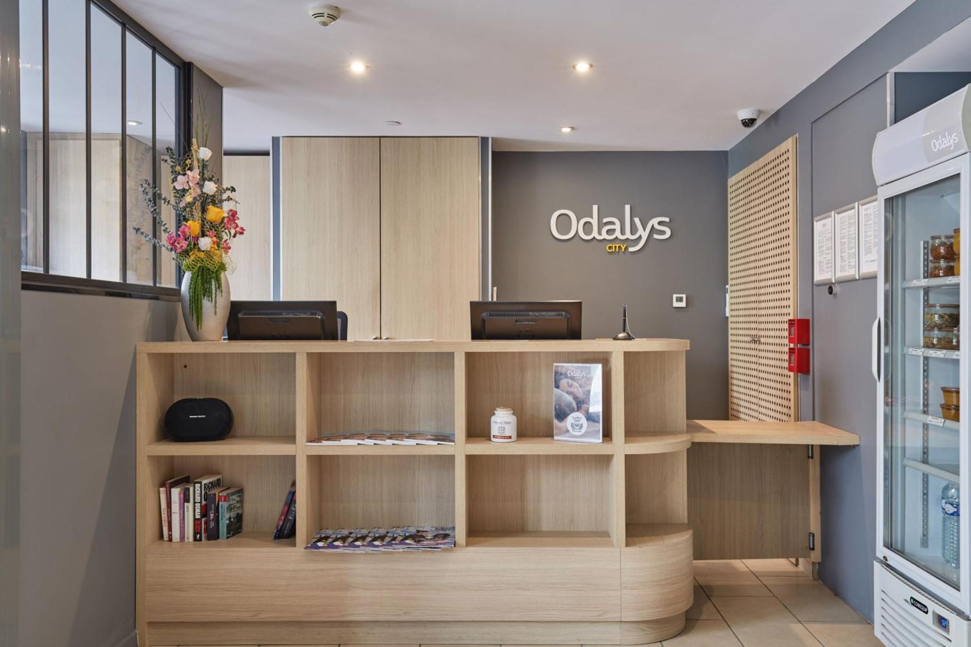 Aparthotel Odalys - Centre Dijon
