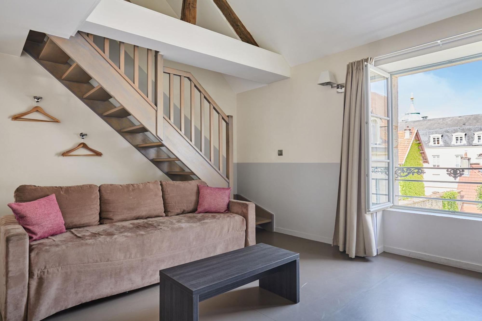 Aparthotel Odalys - Centre 4*