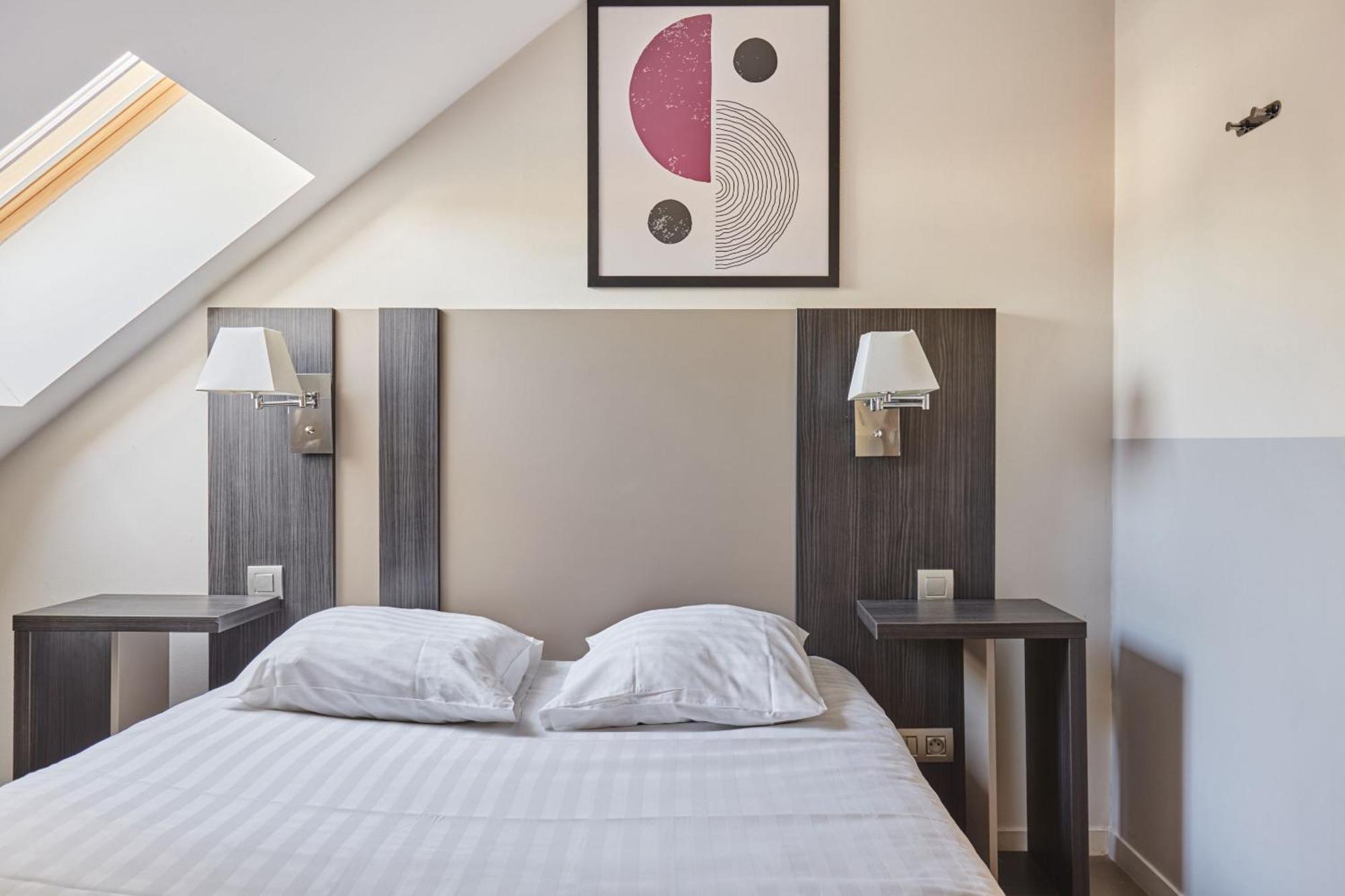 Odalys - Centre Aparthotel 4*
