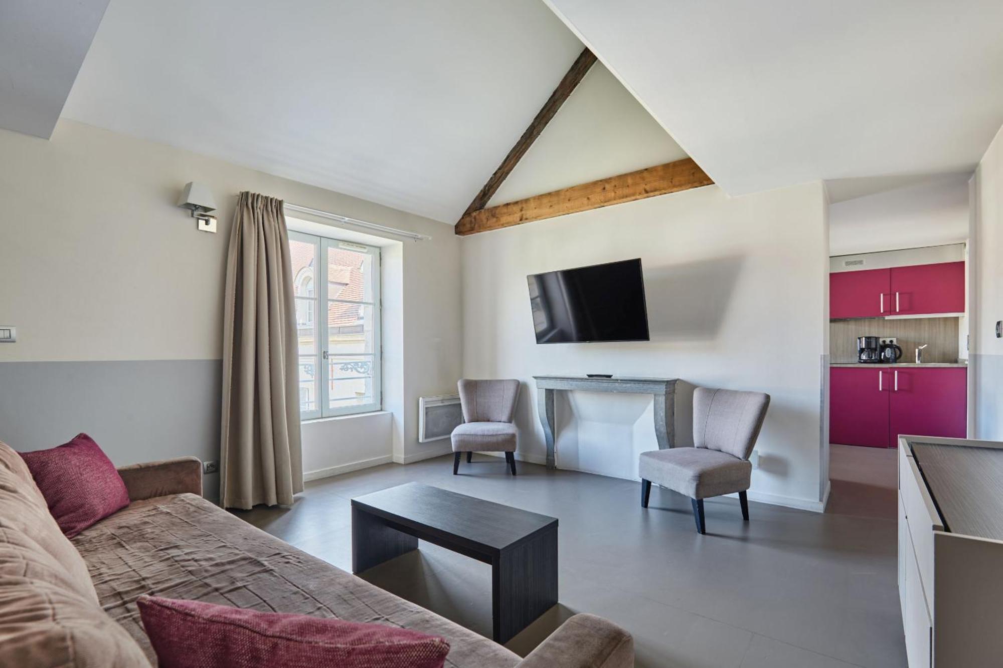 Aparthotel Odalys - Centre 4*