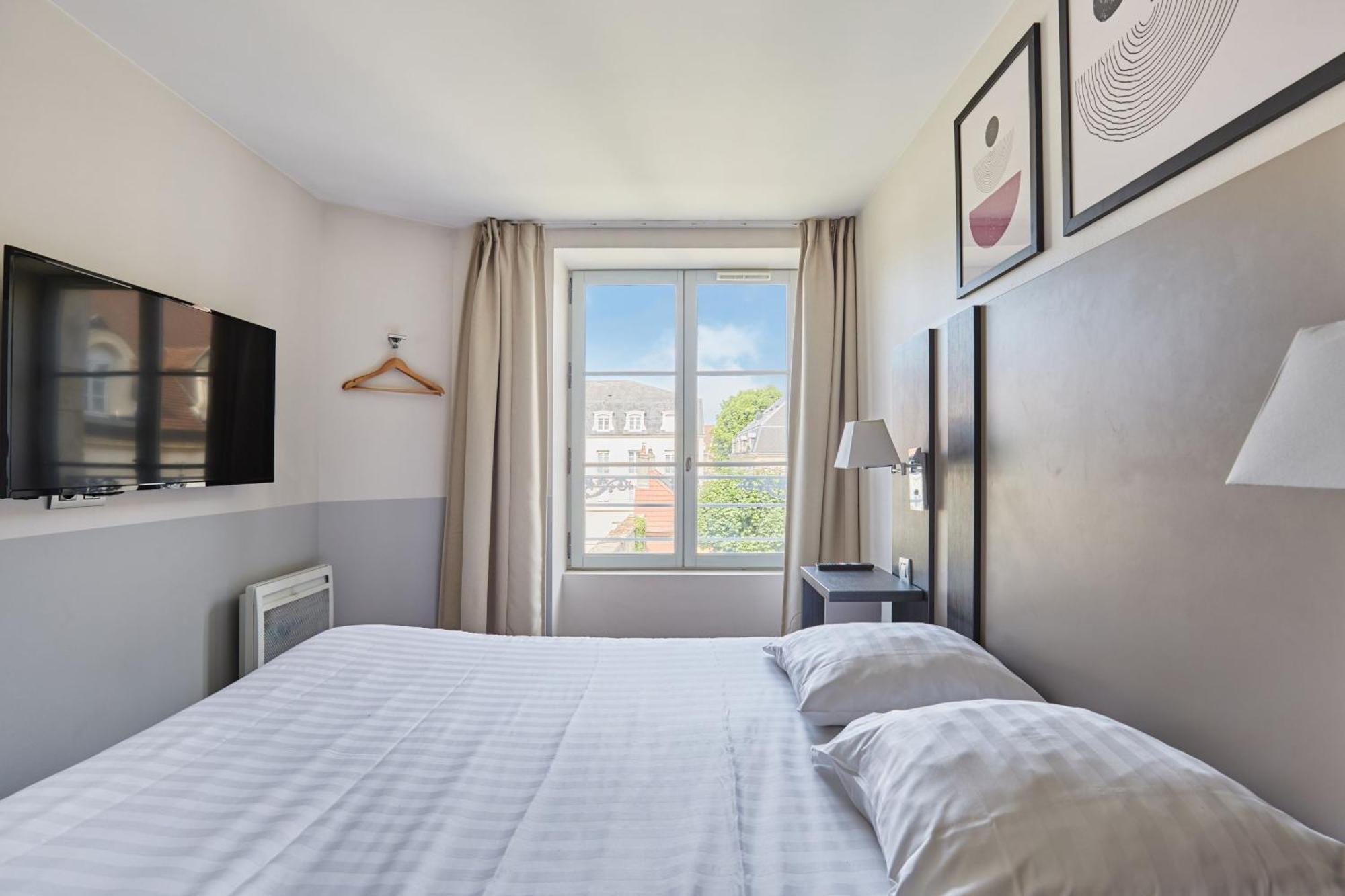 Odalys - Centre Aparthotel Dijon