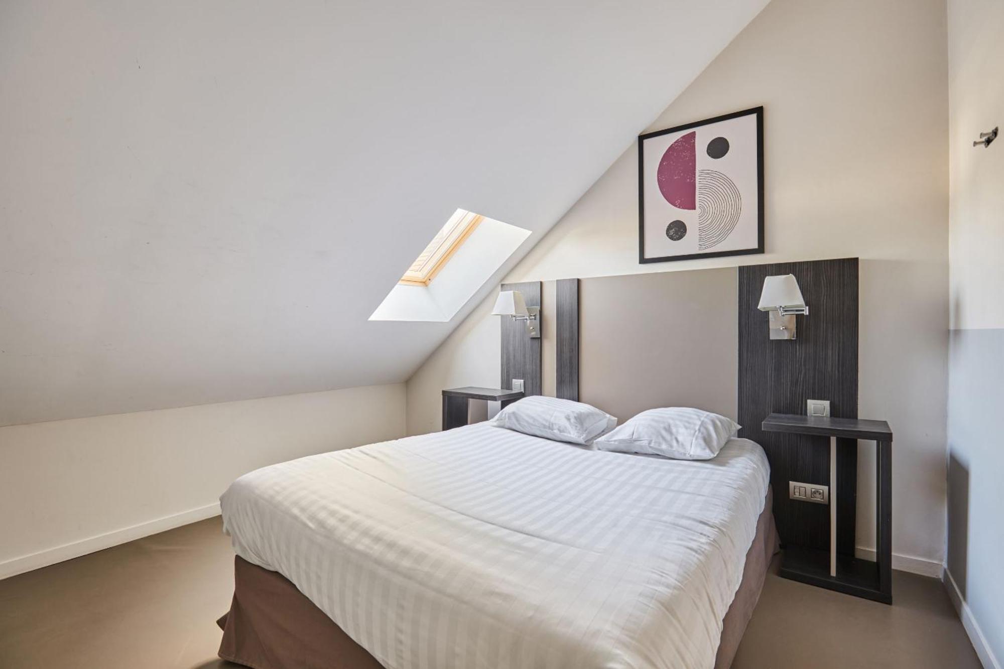 Odalys - Centre Aparthotel Dijon