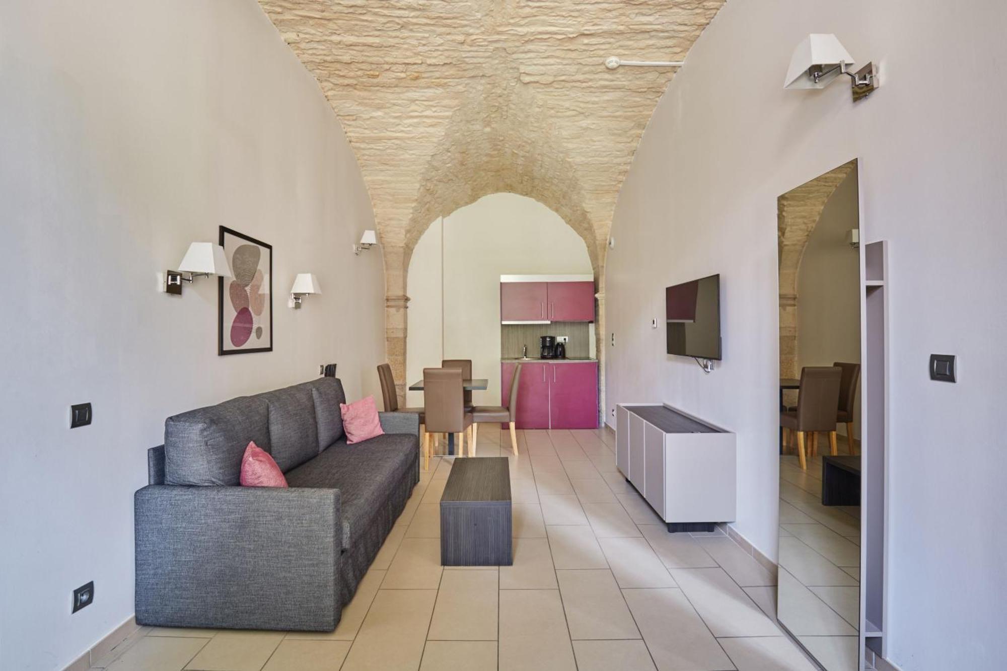Aparthotel Odalys - Centre