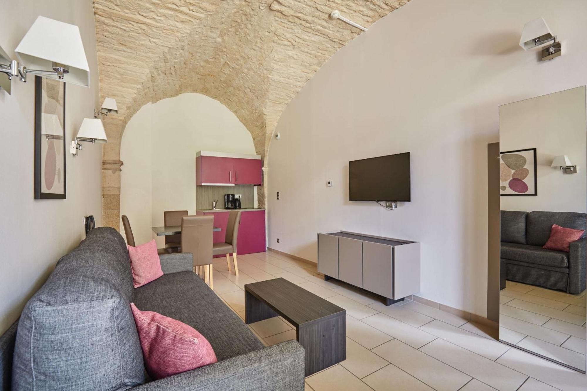 Odalys - Centre Aparthotel 4*