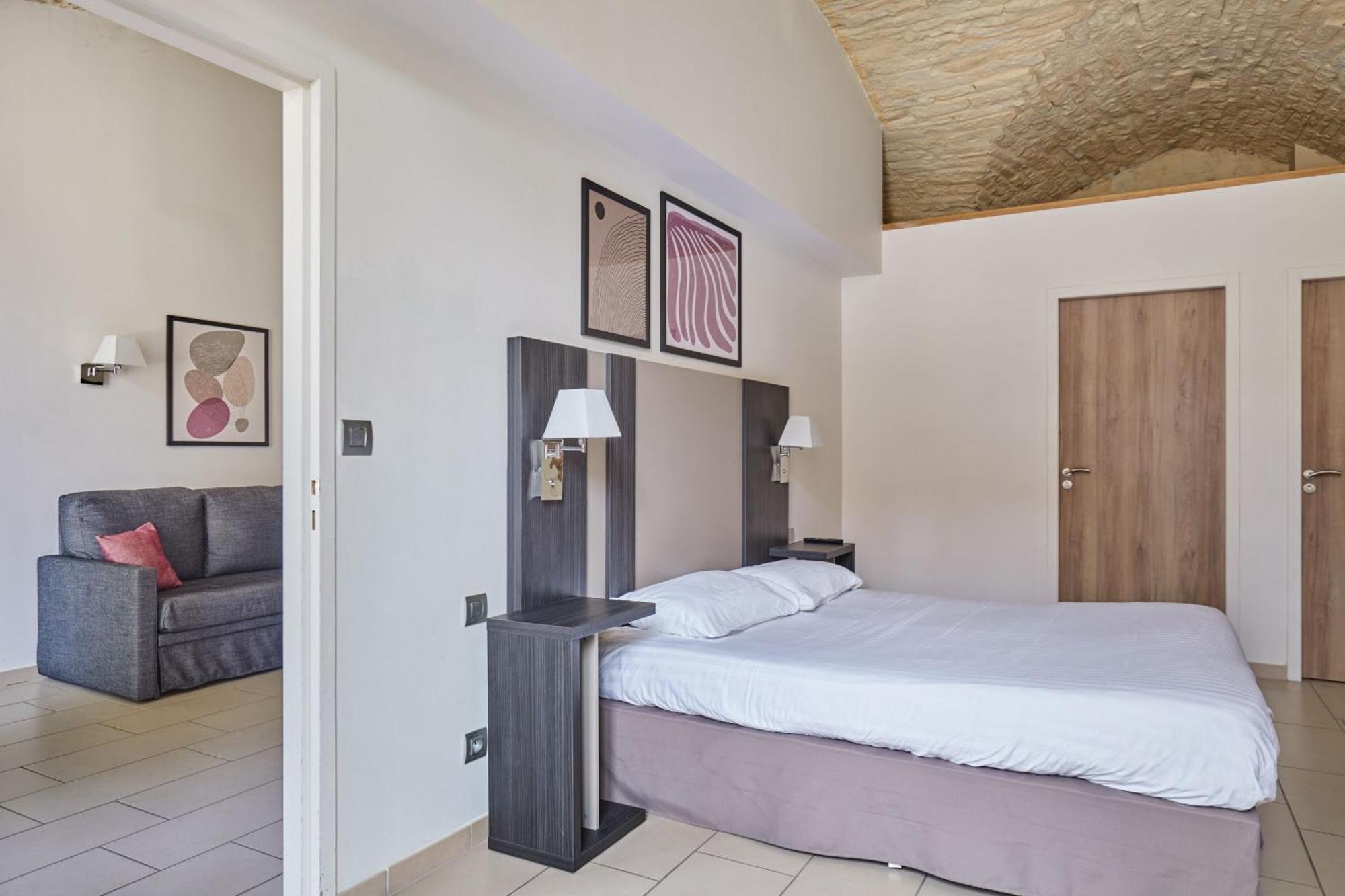 Aparthotel Odalys - Centre 4*