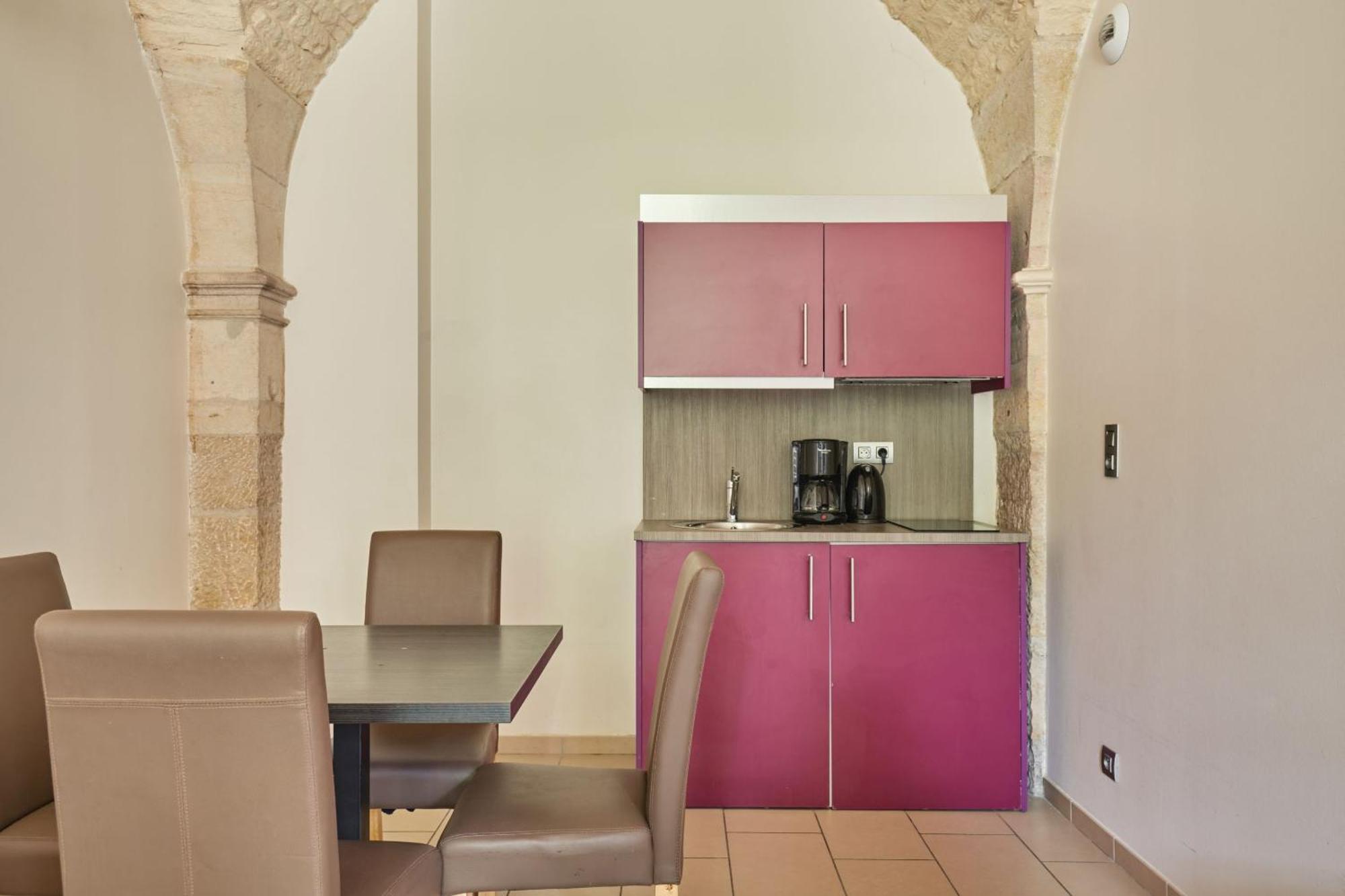 Aparthotel Odalys - Centre Dijon