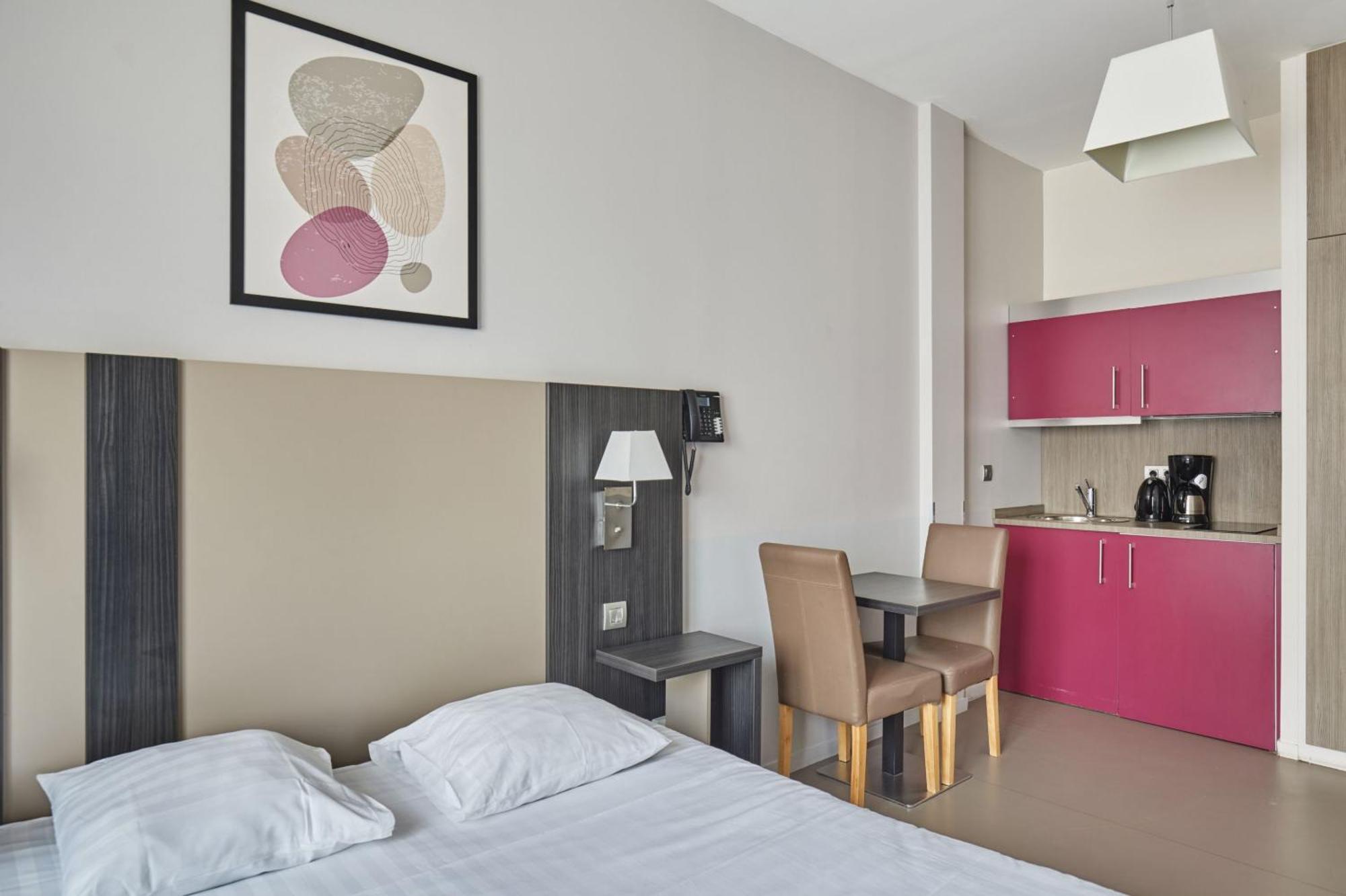 Odalys - Centre Aparthotel