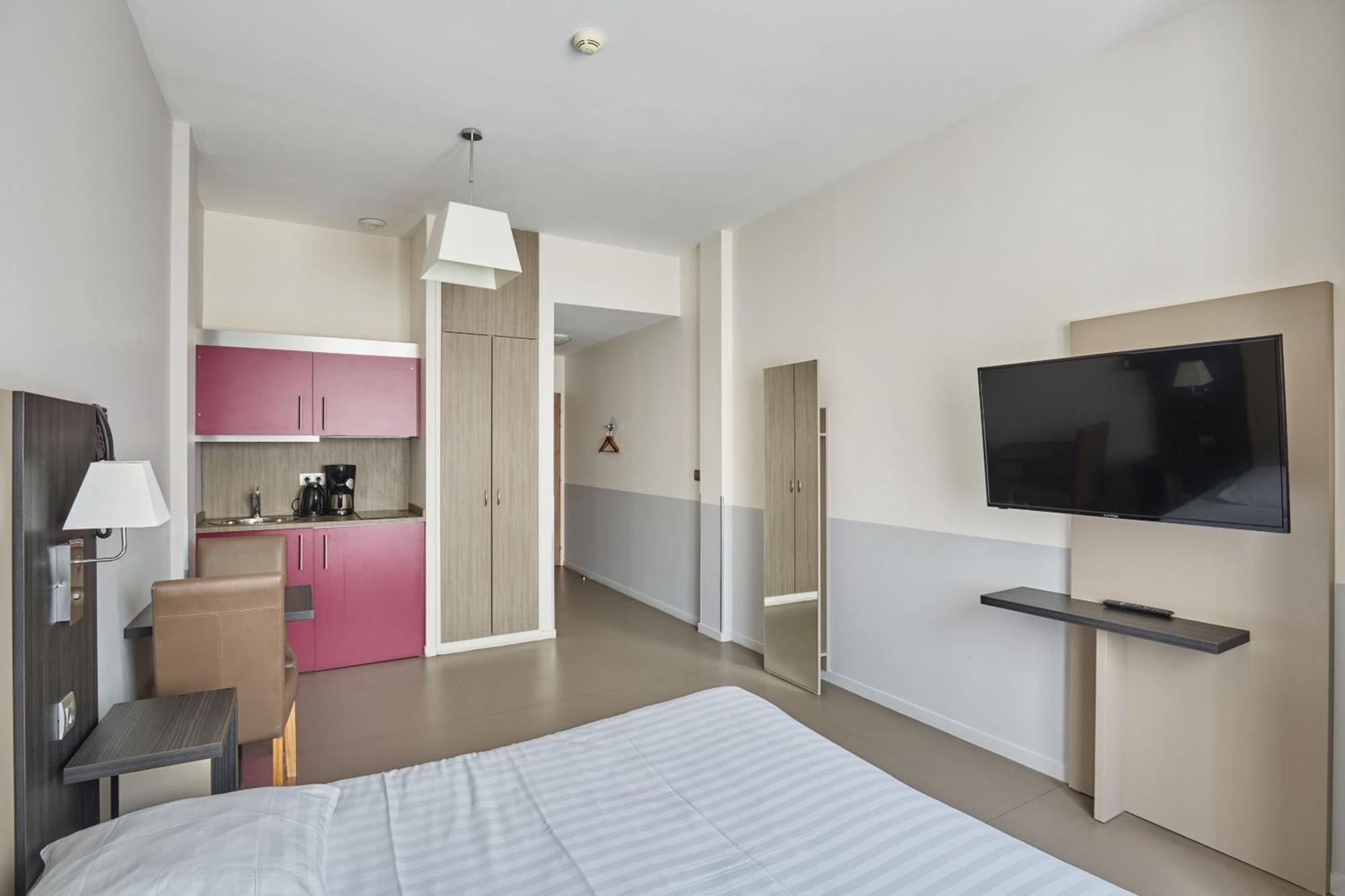 Aparthotel Odalys - Centre