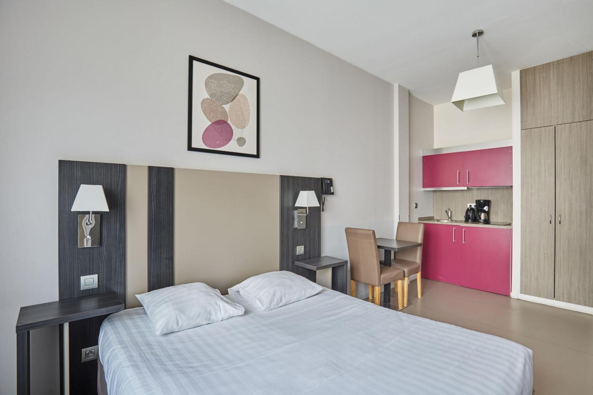 Odalys - Centre Aparthotel 4*