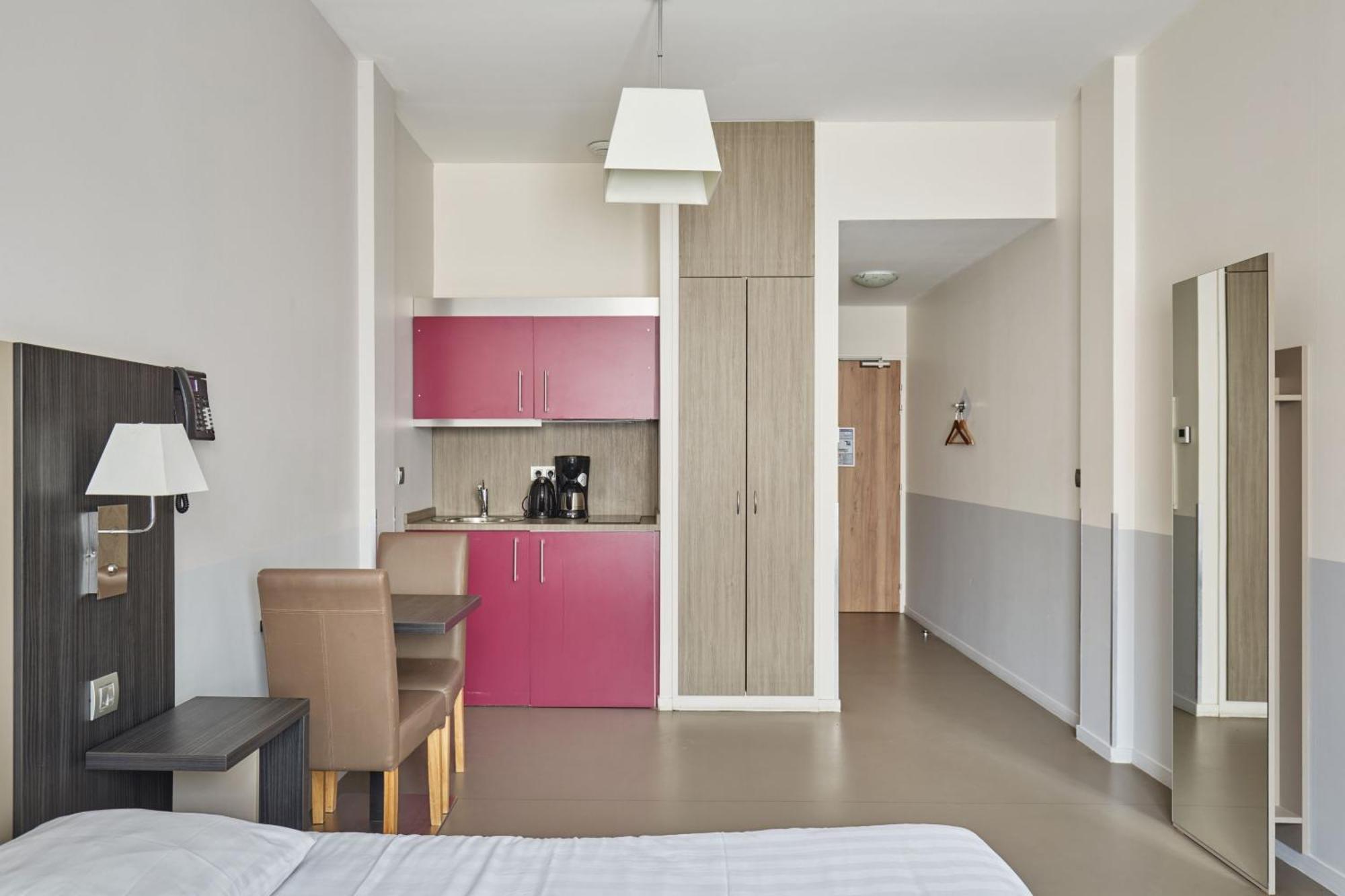 Odalys - Centre Aparthotel Dijon