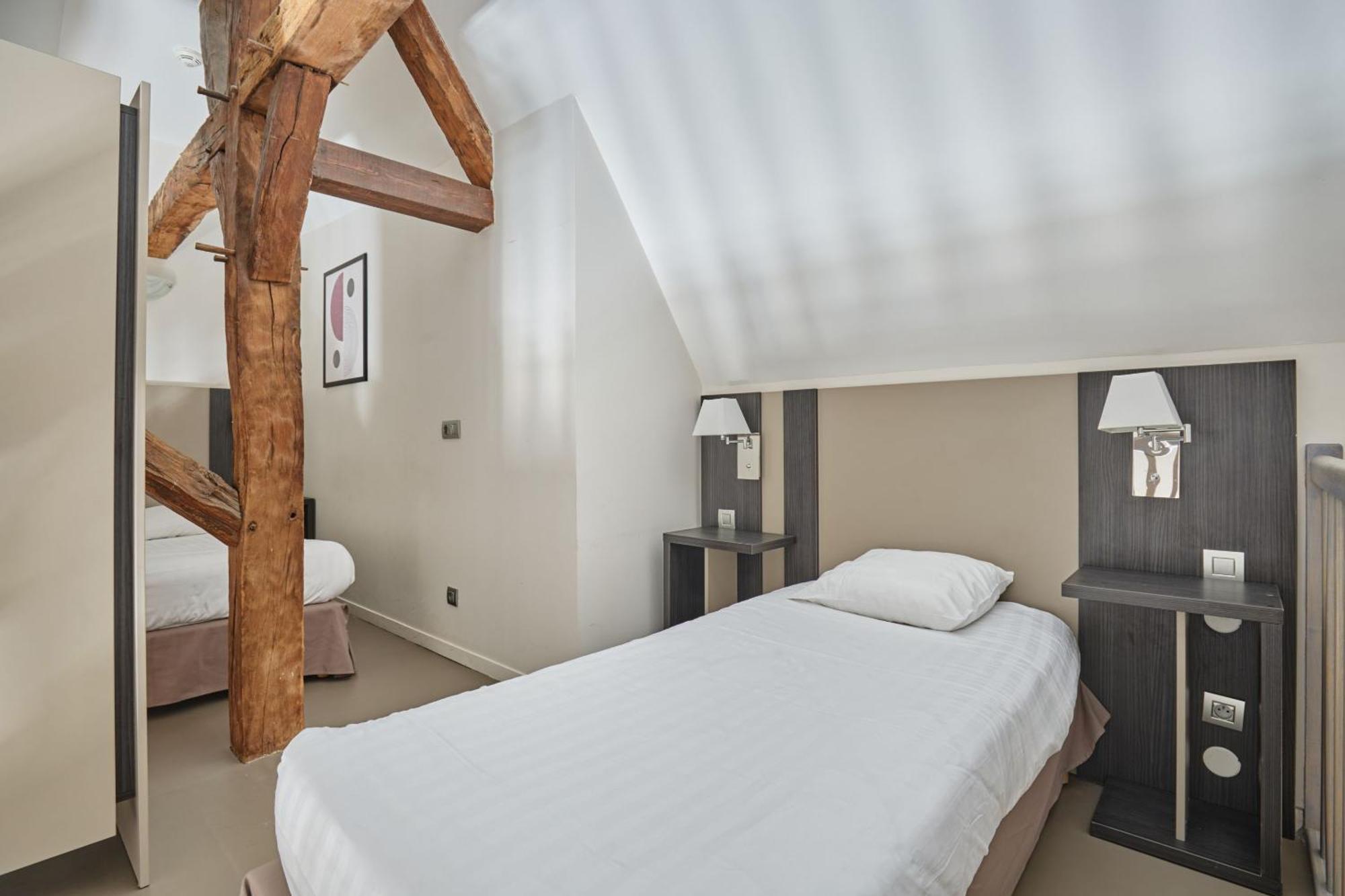 Odalys - Centre Aparthotel 4*