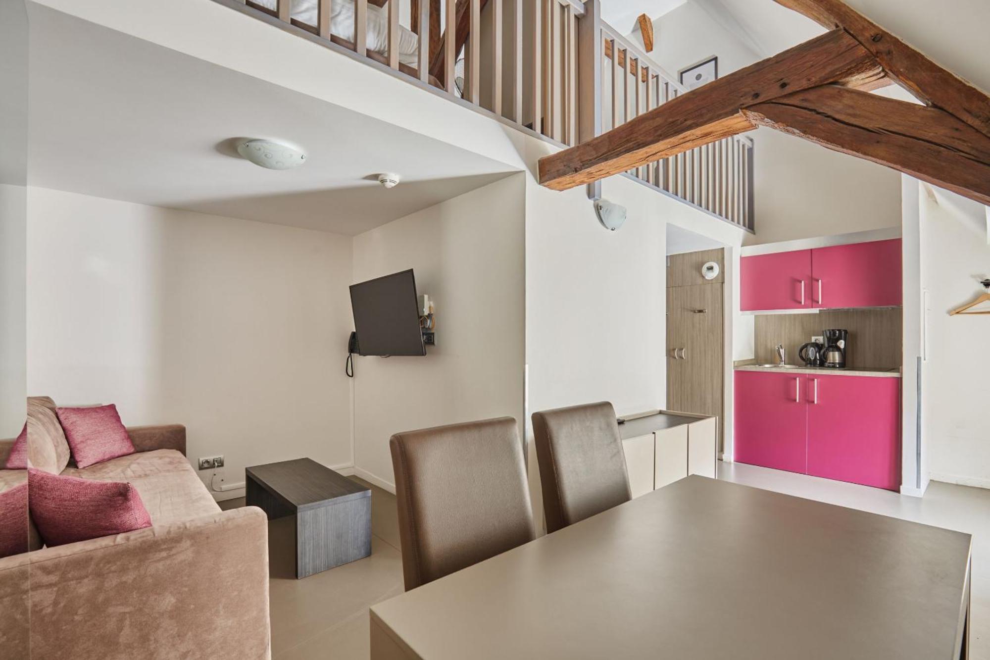 Odalys - Centre Aparthotel Dijon