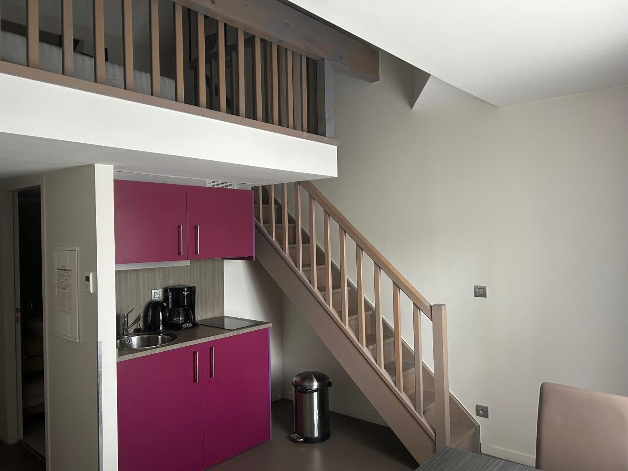 Aparthotel Odalys - Centre 4*